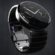 Illustration for article titled Moto 360: This Is Motorola's Slick Android Wear Powered Smartwatch